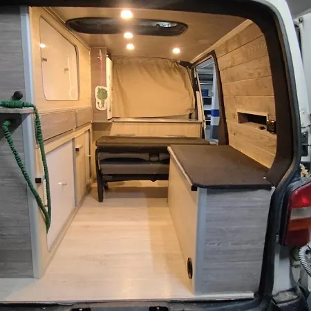 Furgo Camper Coruna * A Coruña