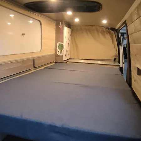 Campingplatz Furgo Camper Coruna A Coruña