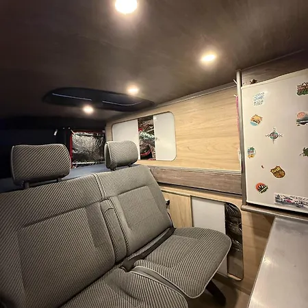 Furgo Camper Coruna * A Coruña